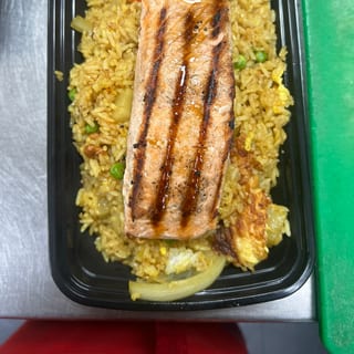 Pineapple Fried Rice