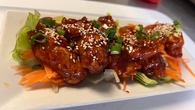 Korean Wing.