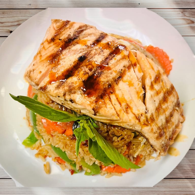 Fried Rice Delights