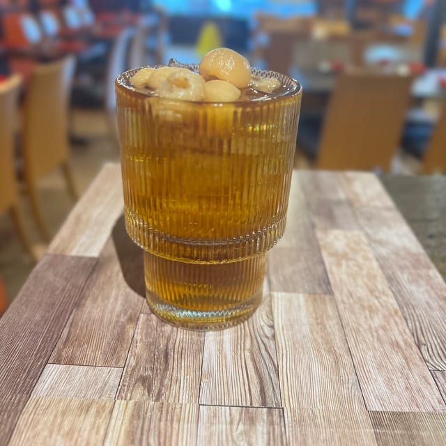 Longan Drink.