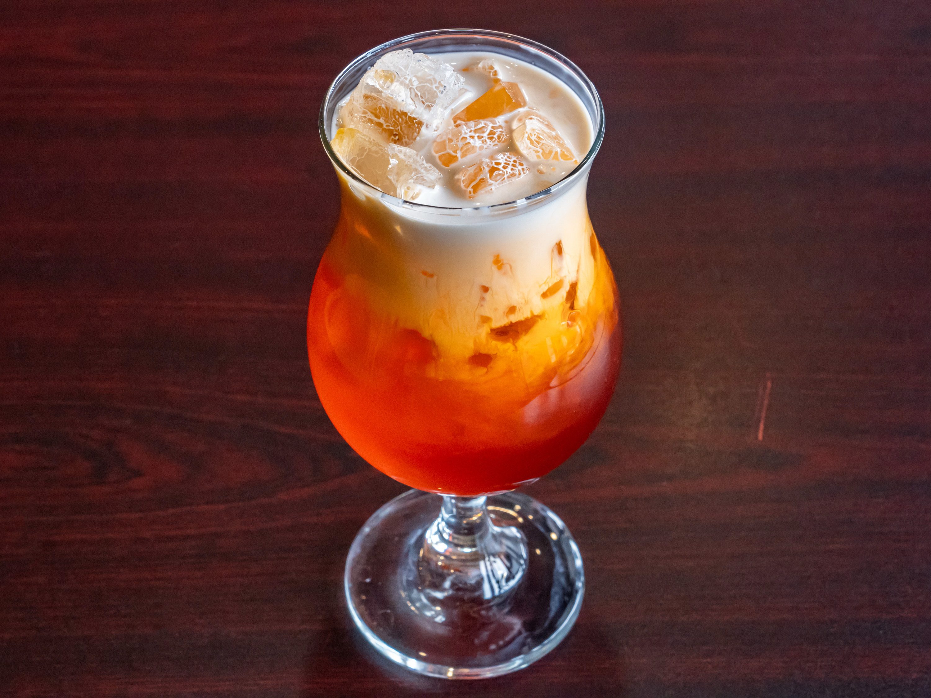Thai Bubble Tea.