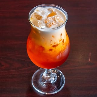 Thai Bubble Tea