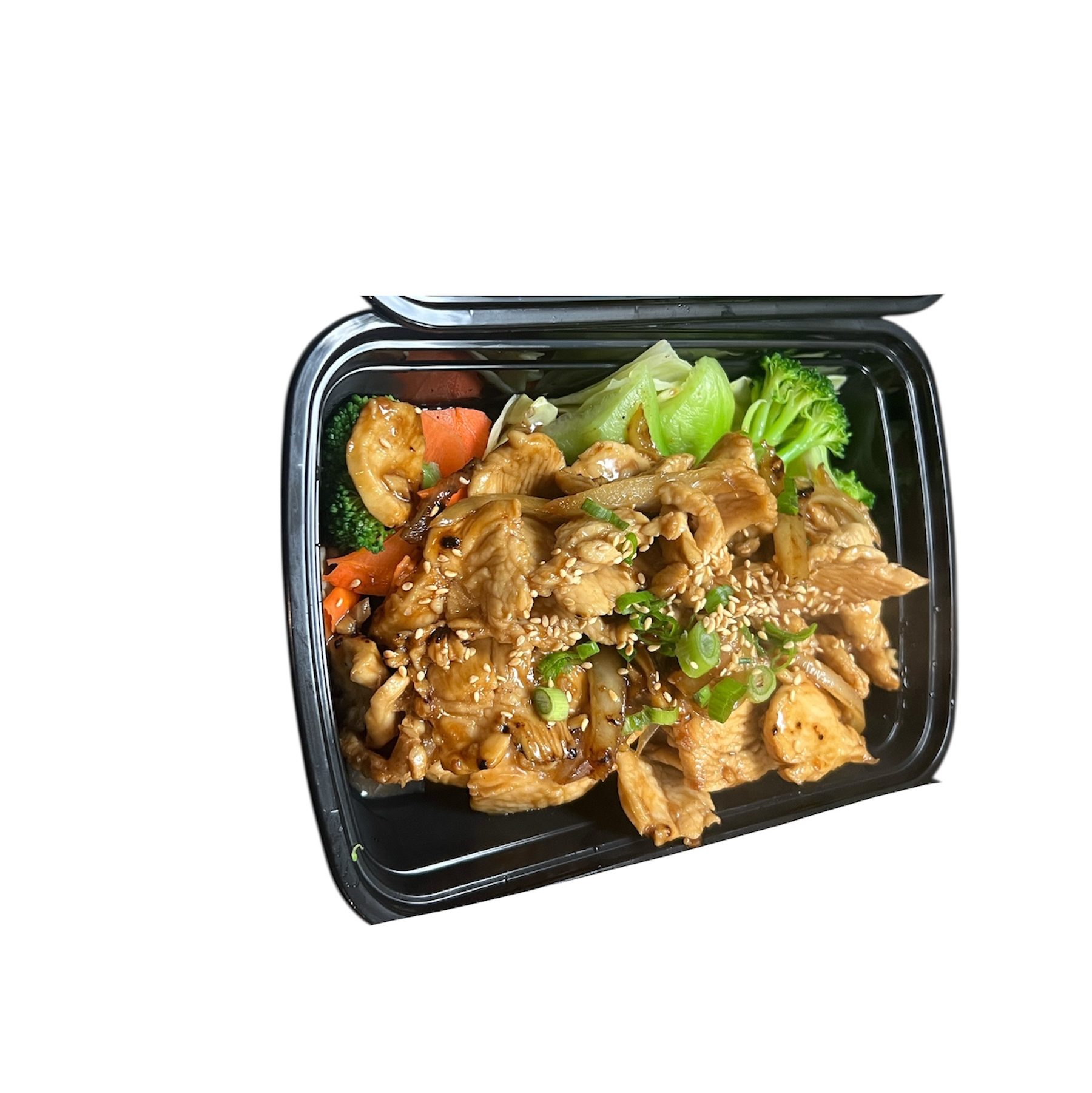 Bulgogi Chicken.