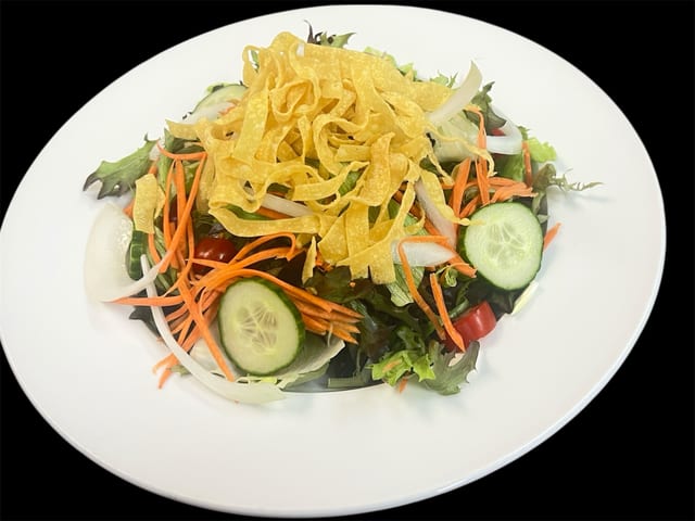House Salad.