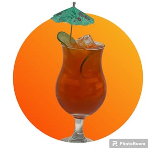Thai Tea Lemonade