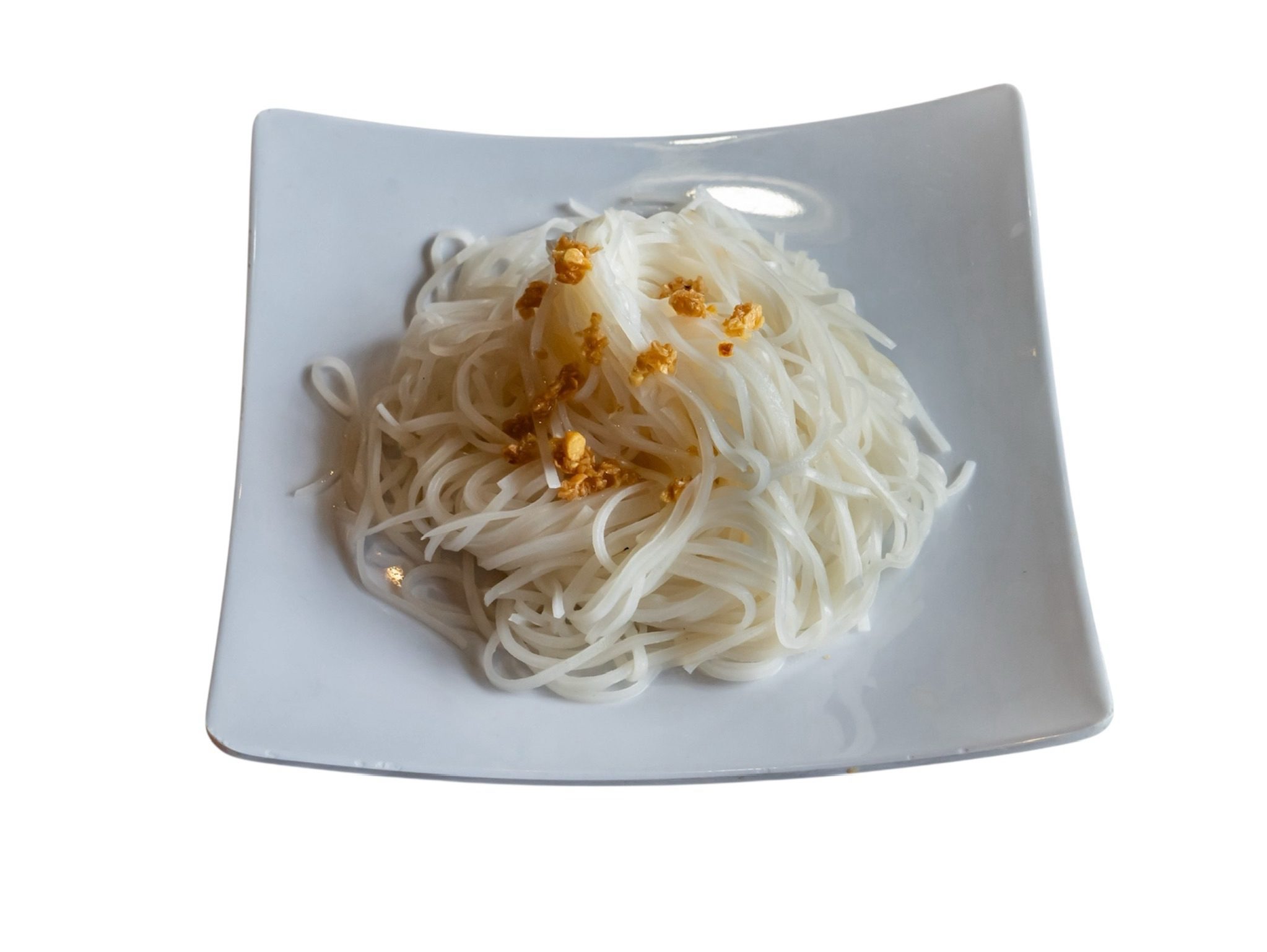 Side Steamed Rice Noodle.