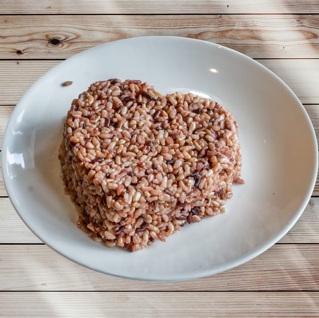 Side Brown Rice.