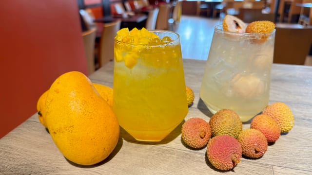 Mango 🥭 Refresh.