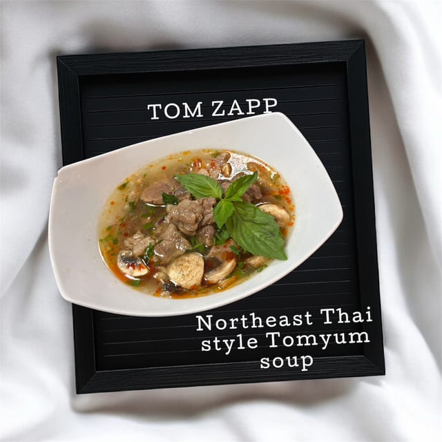 Tom Zapp.