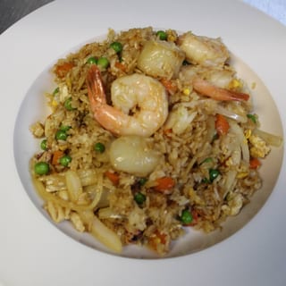 Thai Fried Rice