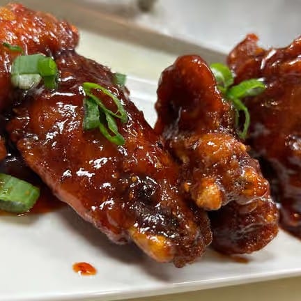 Wings.