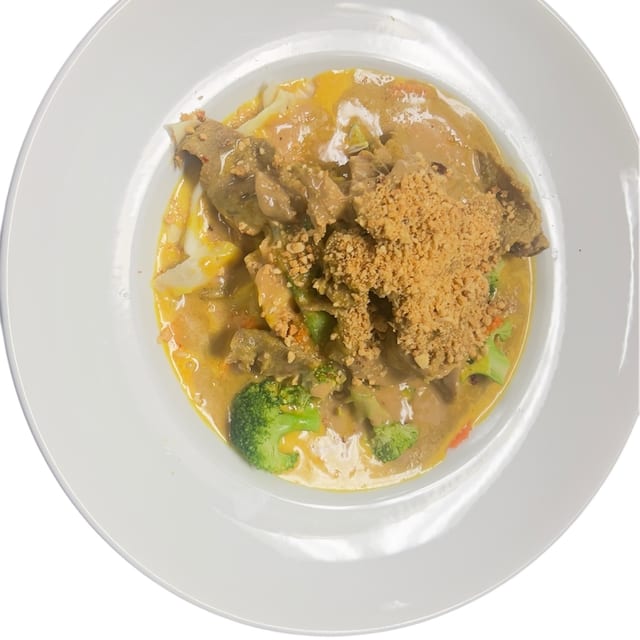 Rama Curry.