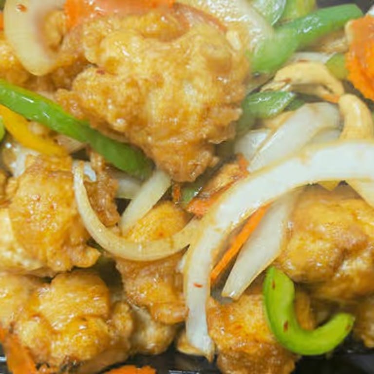 Fried Chicken Perfection