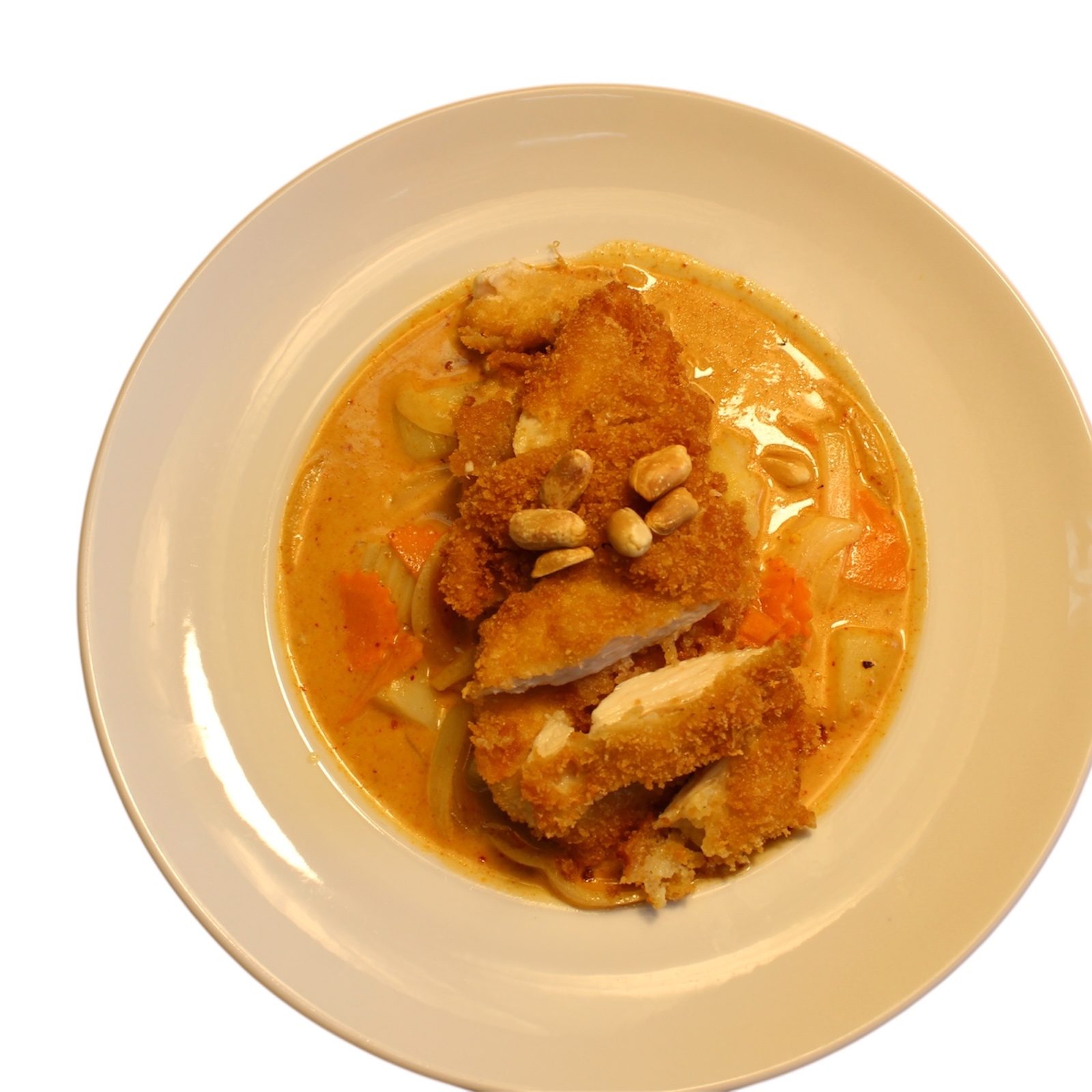 Masaman Curry.