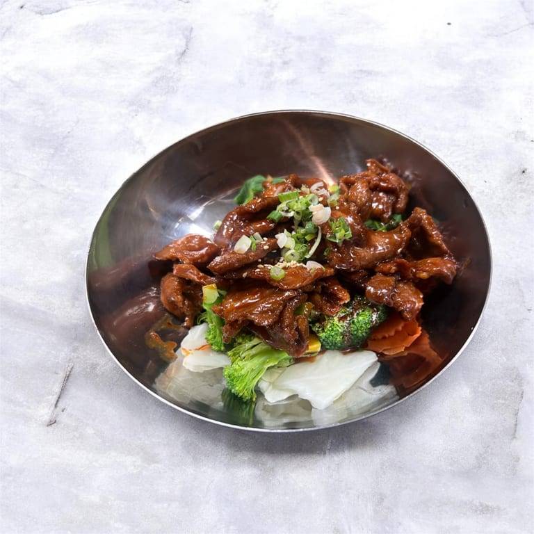 Korean available  