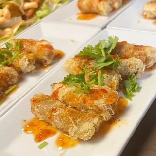 Crab Roll