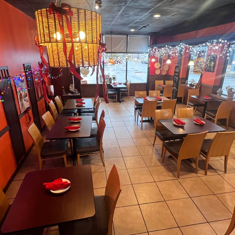 Reserve Your Table, Relax and Enjoy