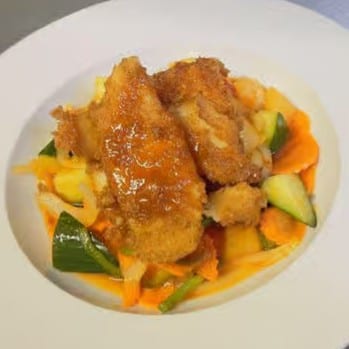 Sweet and Sour.