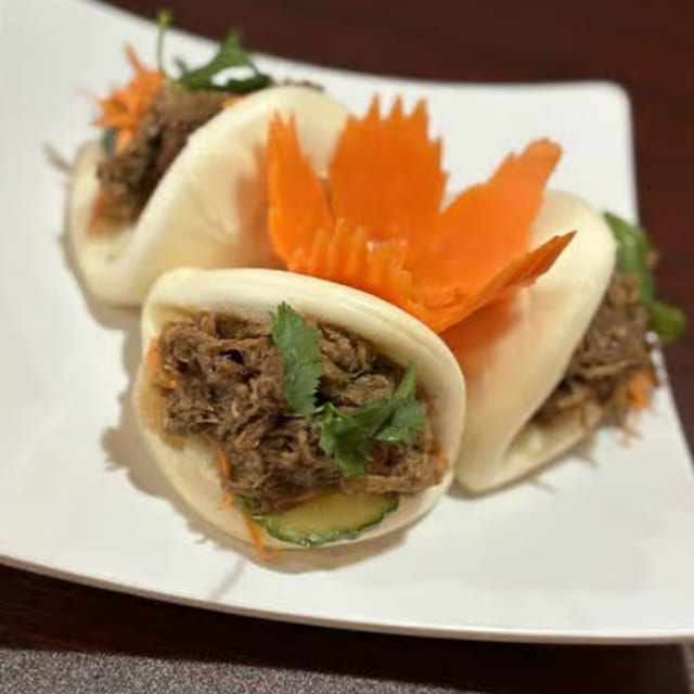 Pork Bun.