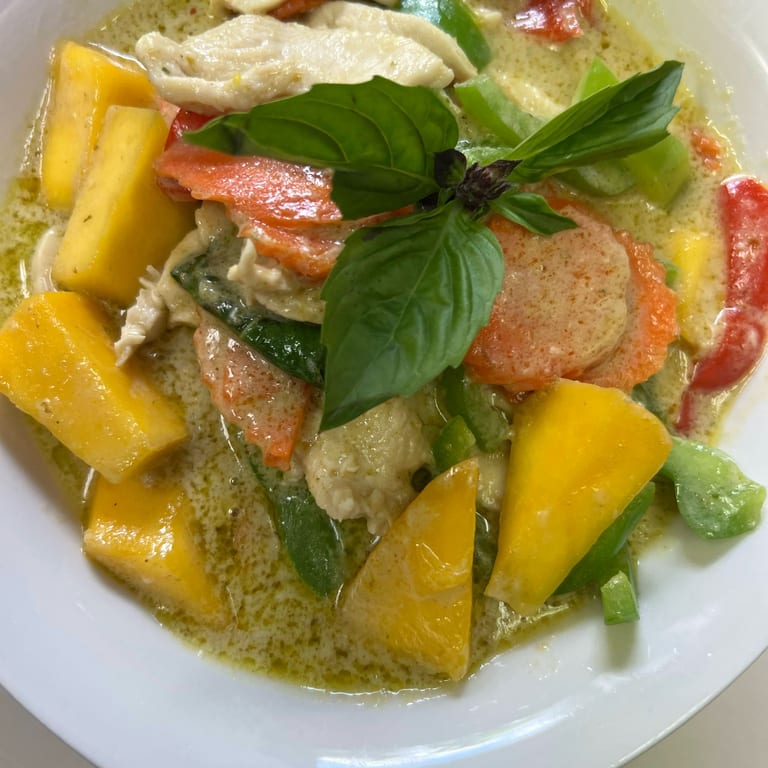 Explore Our Curry Dishes
