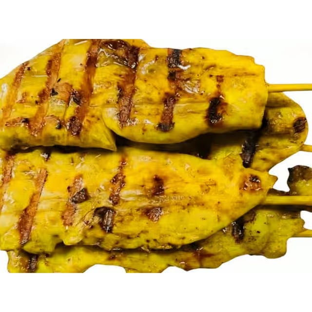 Chicken Satay.