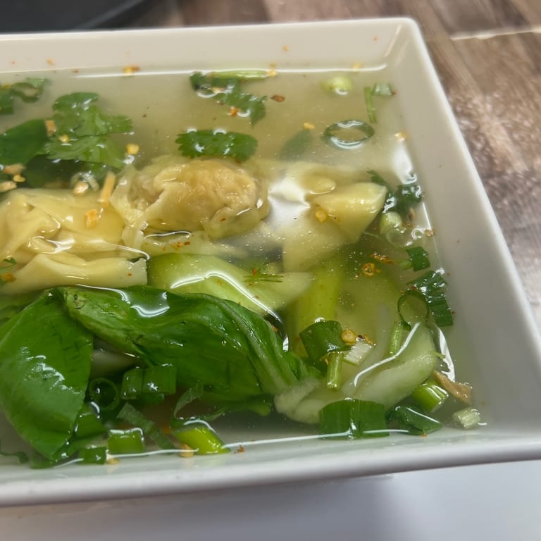 Explore Our Soup Selection