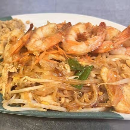 Pad Thai.