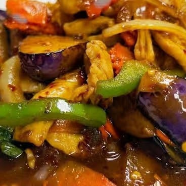 Eggplant.